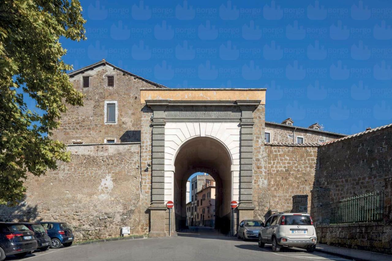 La Casetta Di VI سوتري المظهر الخارجي الصورة