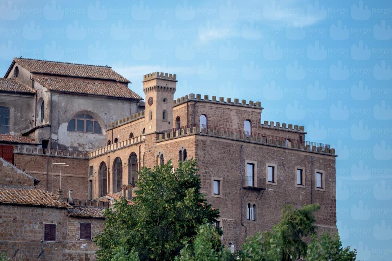 La Casetta Di VI سوتري المظهر الخارجي الصورة