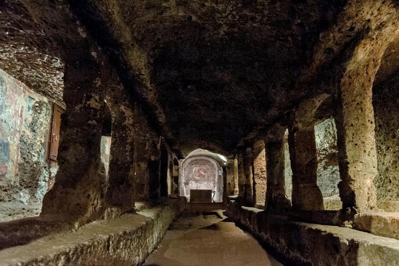 La Casetta Di VI سوتري المظهر الخارجي الصورة
