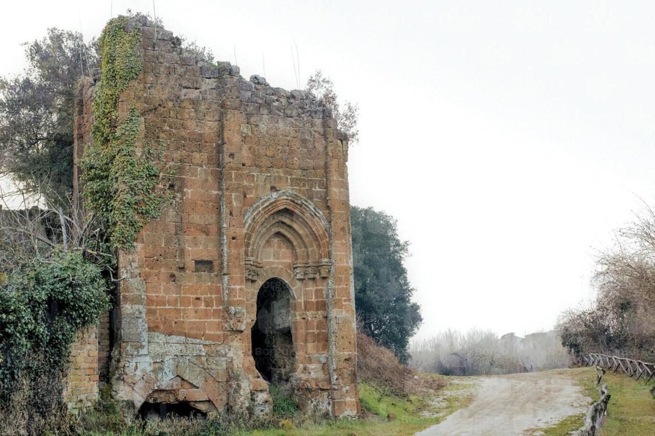 La Casetta Di VI سوتري المظهر الخارجي الصورة
