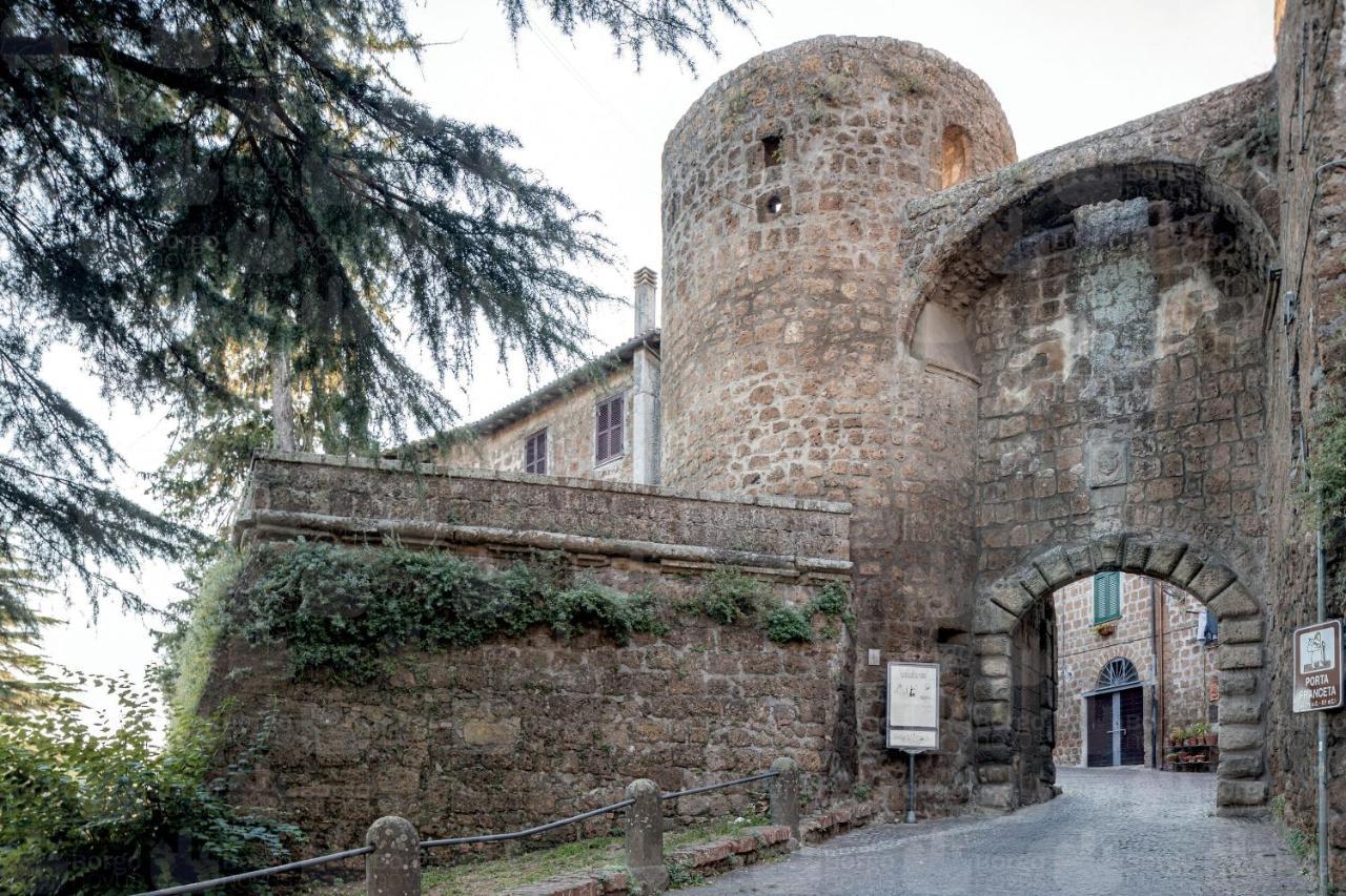 La Casetta Di VI سوتري المظهر الخارجي الصورة