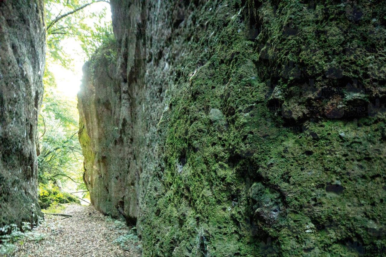 La Casetta Di VI سوتري المظهر الخارجي الصورة