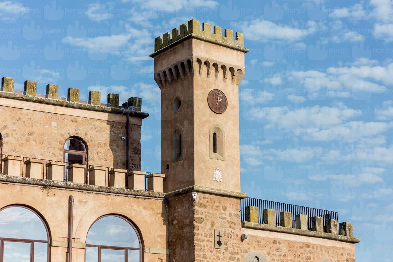 La Casetta Di VI سوتري المظهر الخارجي الصورة