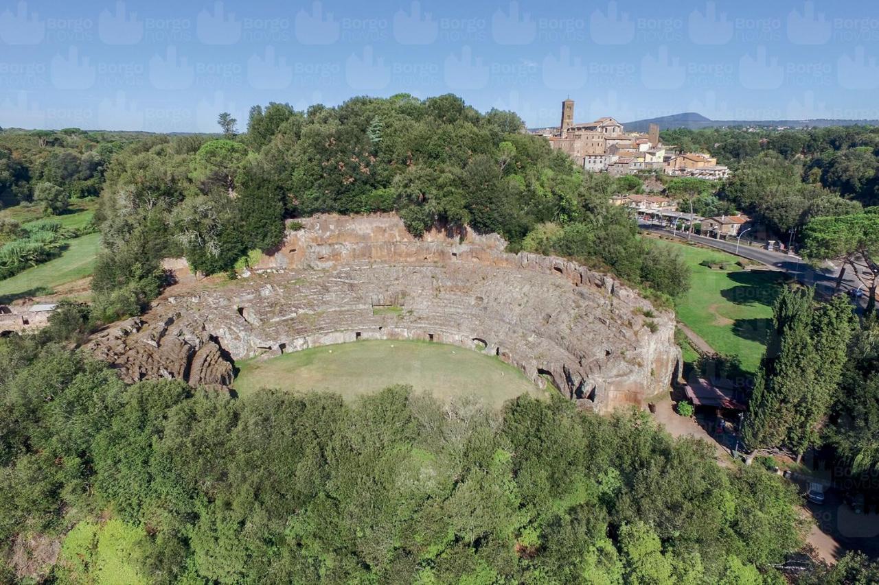 La Casetta Di VI سوتري المظهر الخارجي الصورة