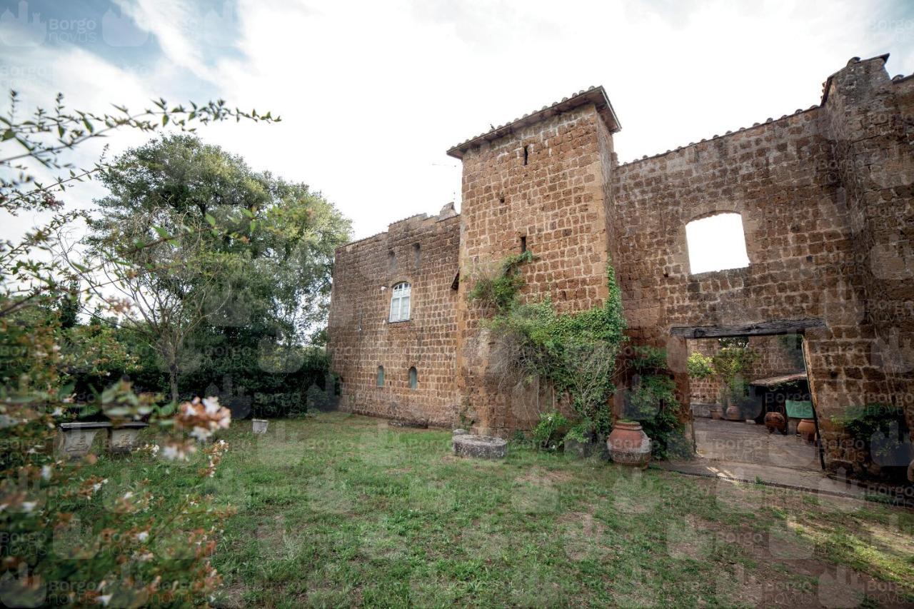 La Casetta Di VI سوتري المظهر الخارجي الصورة