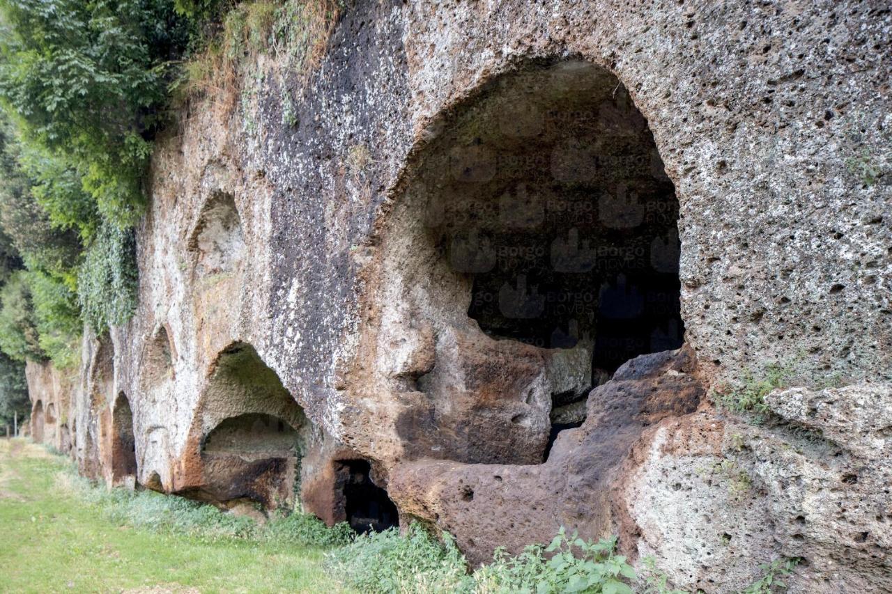 La Casetta Di VI سوتري المظهر الخارجي الصورة